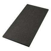 Deska do krojenia syntetyczna Parker Asahi BLACK PRO 50x25 cm