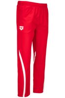 Spodnie dresowe sportowe oddychające treningowe Arena Unisex Red R.XXL
