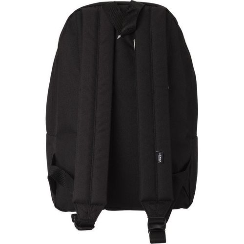 Vans NEW SKOOL BACKPACK BLACK WHITE na Arena.pl