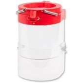 Osłona wrzeciona wiertarki stołowej kołnierz 50mm