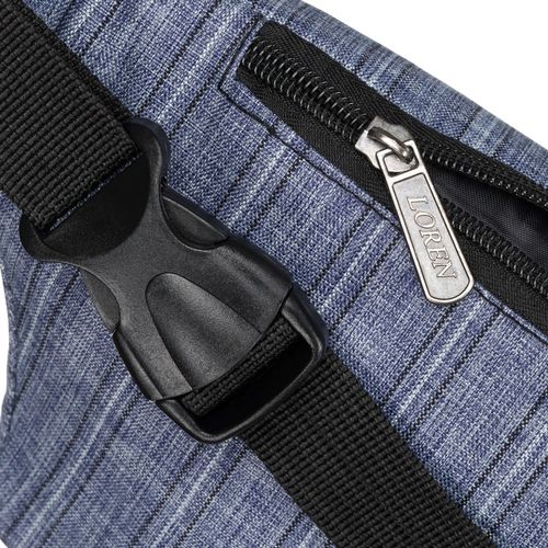 saszetka na pas wb-n-1b-navy na Arena.pl