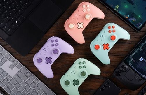 Kontroler bezprzewodowy 8BITDO Ultimate 2C Brzoskwiniowy na Arena.pl