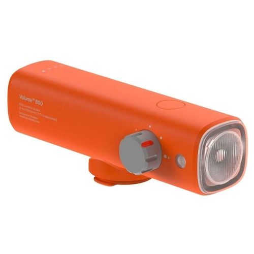 Lampka rowerowa BOOKMAN Volume Front 800 N/A na Arena.pl