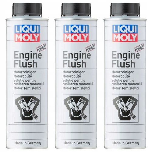 ENGINE FLUSH DO CZSZCZENIA SILNIKA 0.3L 2678 na Arena.pl