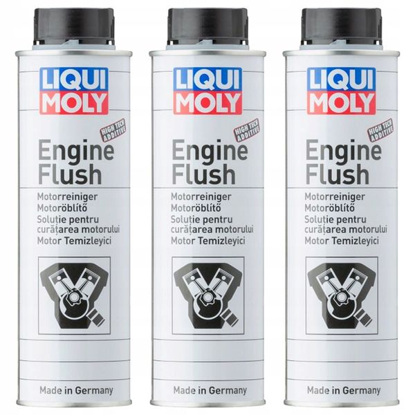 ENGINE FLUSH DO CZSZCZENIA SILNIKA 0.3L 2678 zdjęcie 6