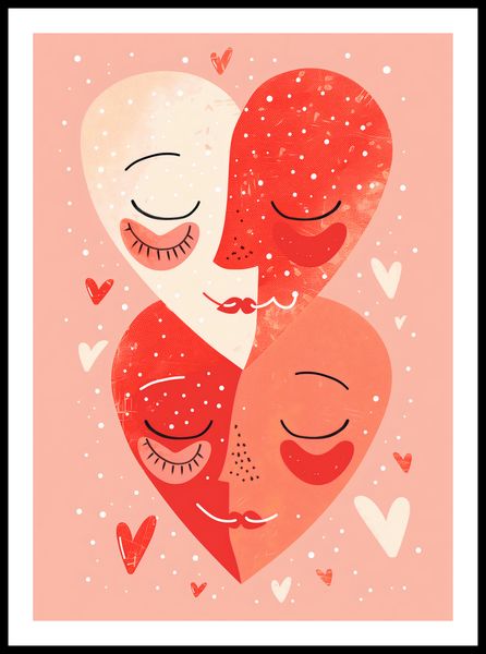 Plakat 50x70cm Wysoka Wibracja zdjęcie 3