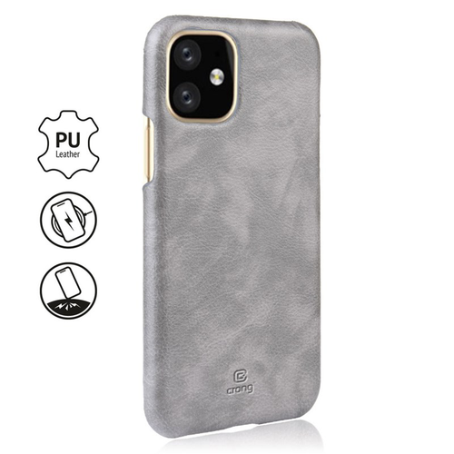 Etui iPhone 11 (szary) na Arena.pl