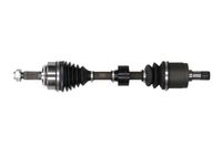 PÓŁOŚ LEWA HONDA ACCORD VII 2004 2005 2006 2007 2008