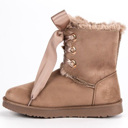 Wiązane śniegowce r.37 na Arena.pl