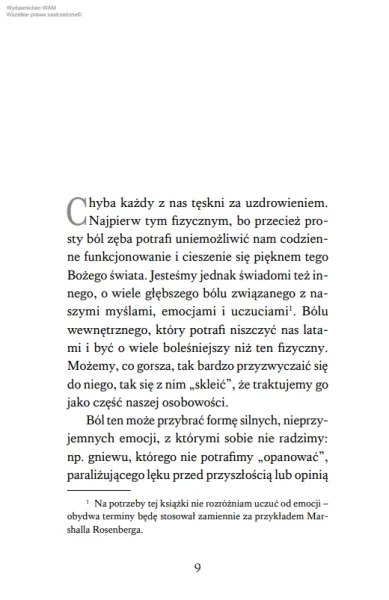 Uzdrowienie wewnętrzne zdjęcie 6