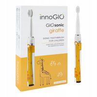 Szczoteczka soniczna INNOGIO GIOSonic Giraffe GIO-460 Biały