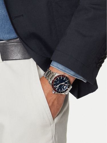 ZEGAREK MĘSKI EMPORIO ARMANI AR11590 - Diver GMT (zi112b) na Arena.pl