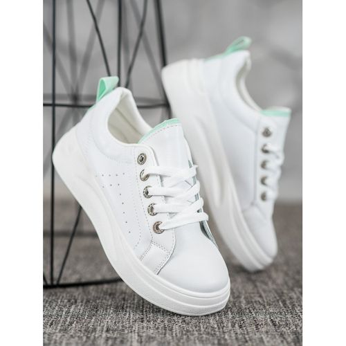 Modne Trampki Na Platformie r.36 na Arena.pl