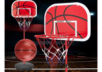 Kosz Do Koszykówki Dla Dzieci Kosz Piłka Ogród 139 cm