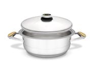 Naczynie/ Garnek 4,0 l średnica 24cm, wys. 9,7 cm Zepter