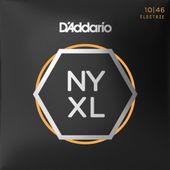 Struny do gitary elektrycznej elektryka Daddario NYXL 10-46 NYXL1046