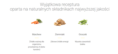 josera loopies wołowina 150g na Arena.pl