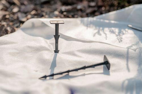 Szpilki/kołki do agrowłókniny kotwa 100szt x 200mm na Arena.pl