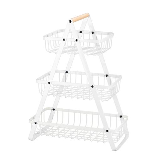 koszyk piętrowy na owoce pieczywo loft e-8178 na Arena.pl