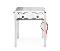 grill gazowy roast master maxi - hendi 154878