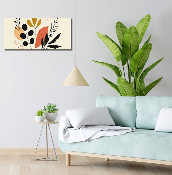 Obraz 70x30cm Różnorodność Stylu zdjęcie 2