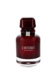 tester givenchy l`interdit rouge edp 80ml
