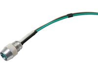 DIODA LED 5mmB (NIEBIESKA MIGAJĄCA 12V) kontrolka z przewodem