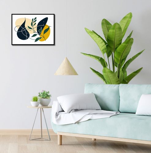 Plakat 55x40cm Natury Spojrzenie na Arena.pl