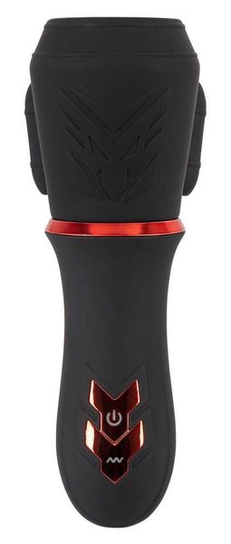 Rebel Glans Masturbator with 2 zdjęcie 5