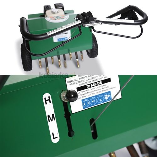 Billy Goat PL2500SPH na Arena.pl