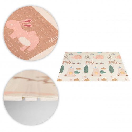 MATA IPLAY DWUSTRONNA TERMOIZOLACYJNA 200X180 DLA DZIECI na Arena.pl