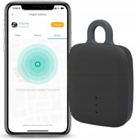notiOne GO LOKALIZATOR KLUCZY ROWER SAMOCHÓD PSA
