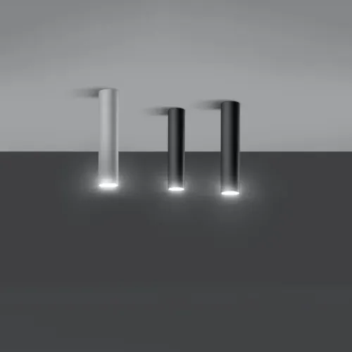 Plafon LAGOS 30 biały na Arena.pl