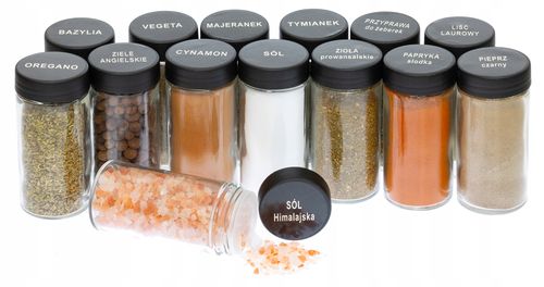 PRZYPRAWNIK PROSTOKĄT 12EL. NR:8670 na Arena.pl