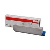 Toner OKI 46471102 czerwony (magenta)