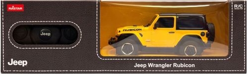 Jeep Wrangler JL 1:24 Rastar samochód sterowany 79500 na Arena.pl