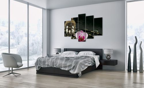 Obraz Na Płótnie - Storczyk Bożek - 150X100 Cm - Ea150X100-0145 na Arena.pl