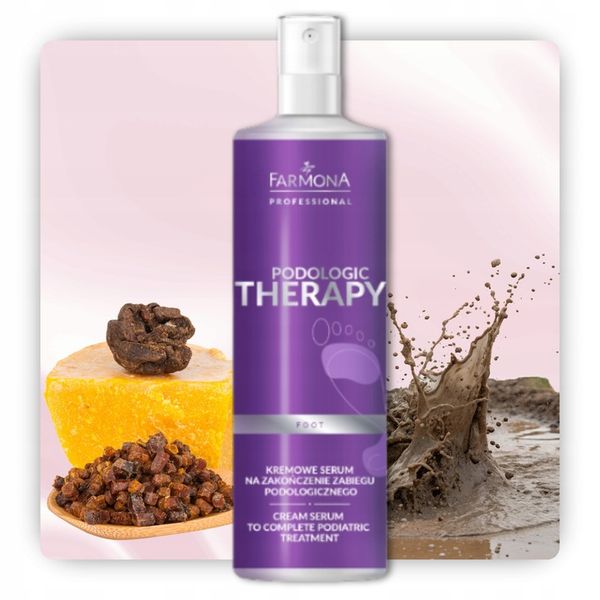 Serum do stóp FARMONA kremowe Podologic Therapy 200ml zdjęcie 4