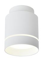 Tuba lampa sufitowa 12W LED 7,9/10,2 biały 4000K