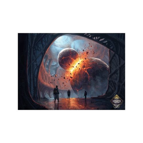 Gra Machina Arcana na Arena.pl