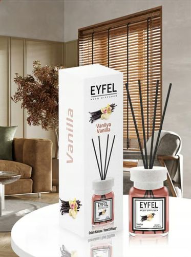Eyfel – odświeżacz powietrza w formie patyczków Wanilia 120ml na Arena.pl