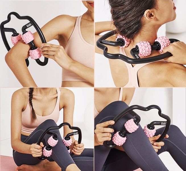 MASAŻER DO CIAŁA ANTYCELLULITOWY RĘCZNY ROLLER zdjęcie 10