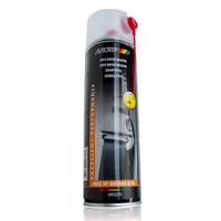 smar teflonowy ptfe spray 500ml, wysoka odporność na brud, motip