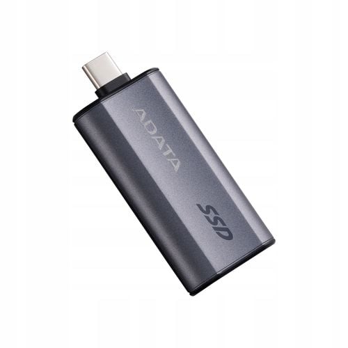 Dysk SSD zewnetrzny ADATA 2TB SC750 Szary na Arena.pl