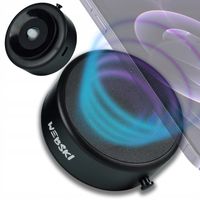 UCHWYT PRZYSSAWKA DO TELEFONU NA SZYBY SZAFKI BLATU MOCNY STABILNY HOLDER