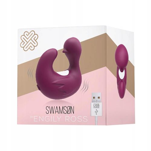 swamson silikonowy masażer. na Arena.pl