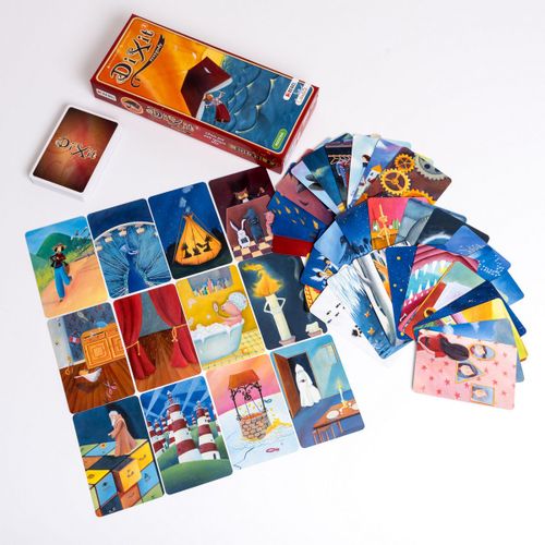 Dixit 2 Przygody dodatek do gry Dixit na Arena.pl