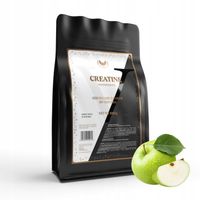 Victorious Nutrition CREATINE MONOHYDRATE 1kg 1000g Jabłko AKTUALNE