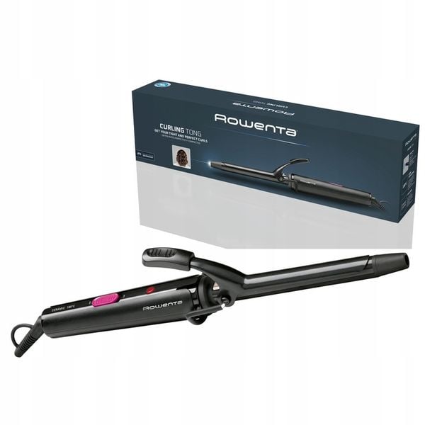 Lokówka ceramiczna Rowenta Curling Tong CF2133 zdjęcie 1