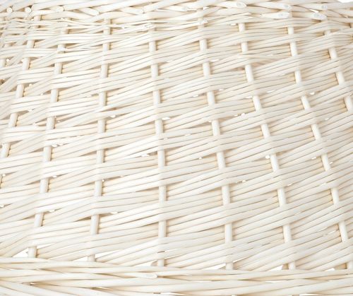 OSŁONA WIKLINOWA Ø45CM NA STOJAK POD CHOINKĘ BOHO na Arena.pl